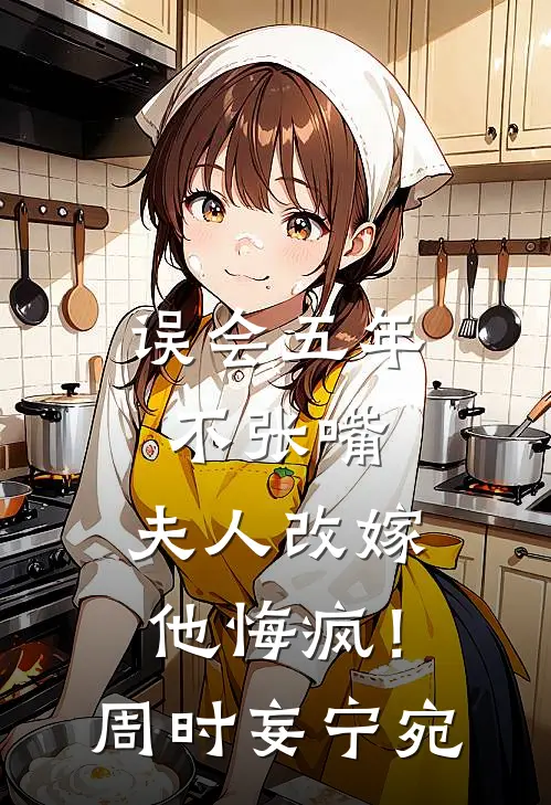 误会五年不张嘴，夫人改嫁他悔疯！周时妄宁宛