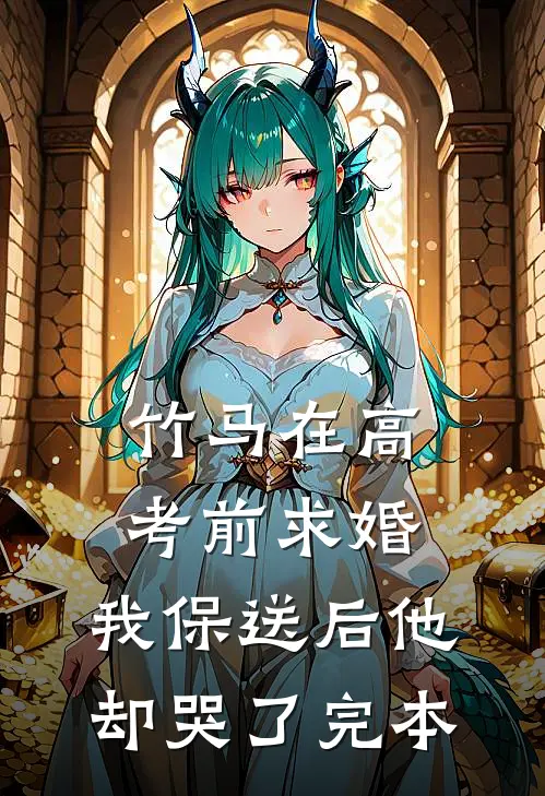 竹马在高考前求婚，我保送后他却哭了完本