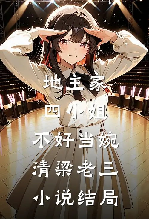 地主家四小姐，不好当婉清梁老三小说结局