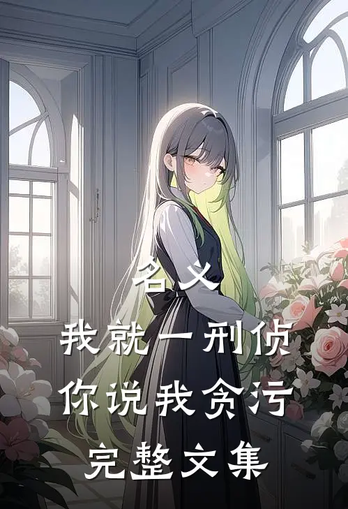 名义：我就一刑侦，你说我贪污完整文集