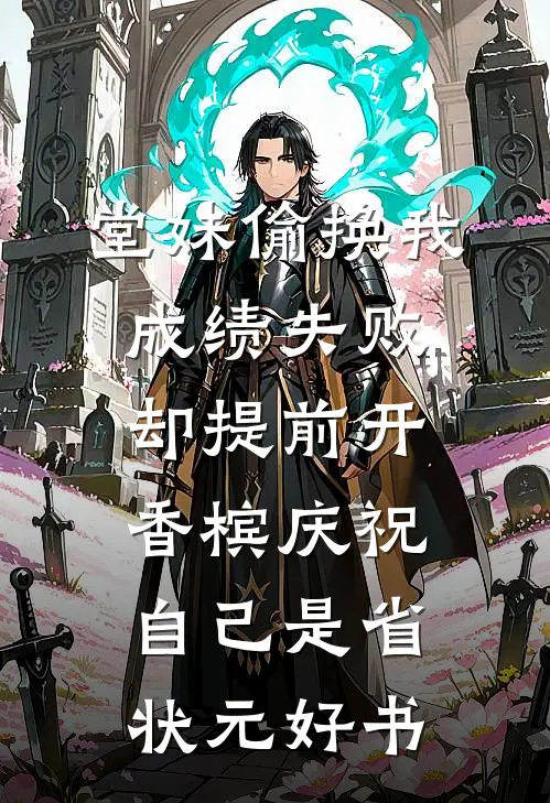 堂妹偷换我成绩失败，却提前开香槟庆祝自己是省状元好书