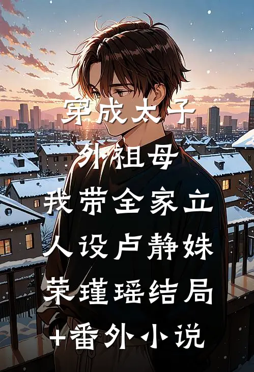 穿成太子外祖母，我带全家立人设卢静姝荣瑾瑶结局+番外小说