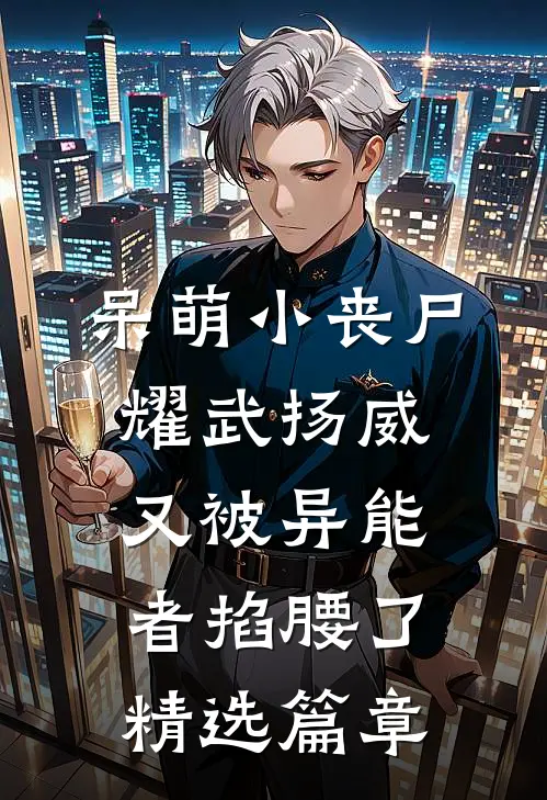 呆萌小丧尸耀武扬威，又被异能者掐腰了精选篇章