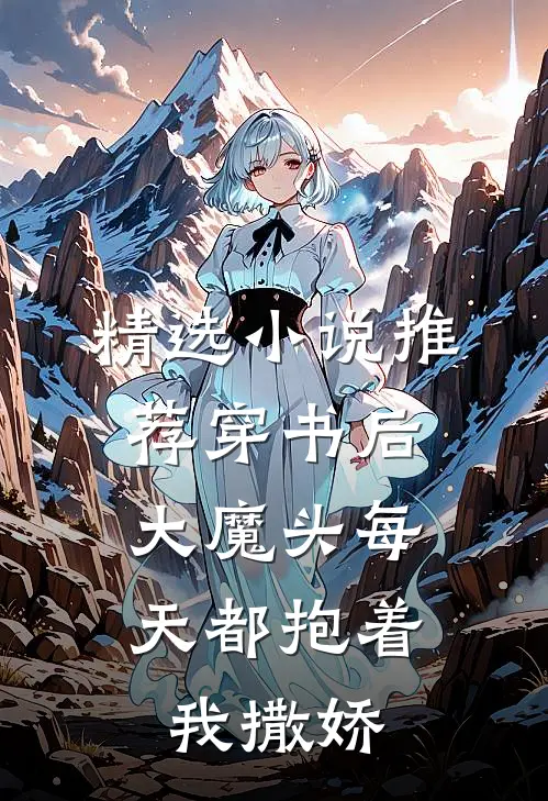 精选小说推荐穿书后，大魔头每天都抱着我撒娇