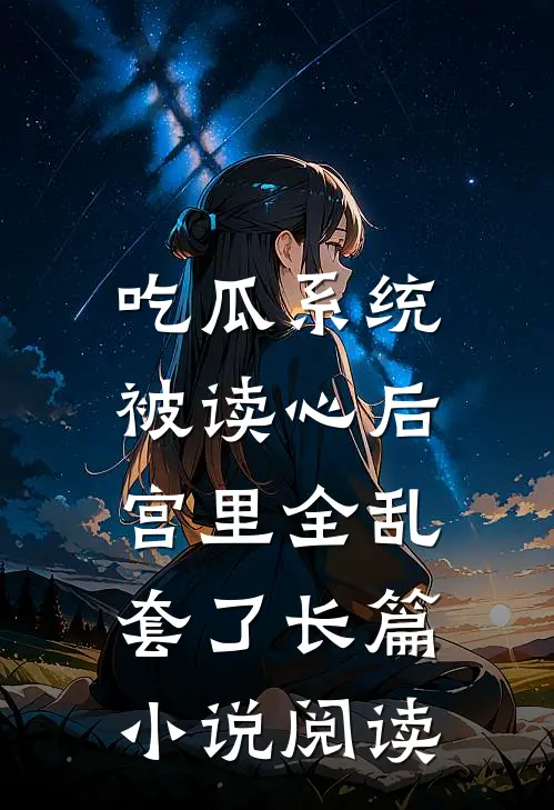 吃瓜系统被读心后，宫里全乱套了长篇小说阅读