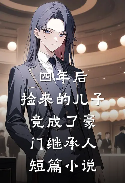 四年后，捡来的儿子竟成了豪门继承人短篇小说