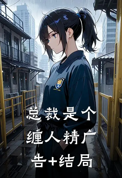 总裁是个缠人精广告+结局