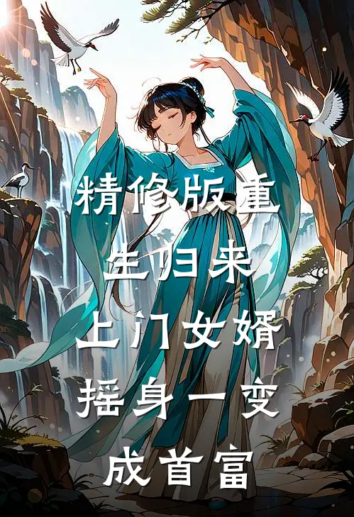 精修版重生归来,上门女婿摇身一变成首富