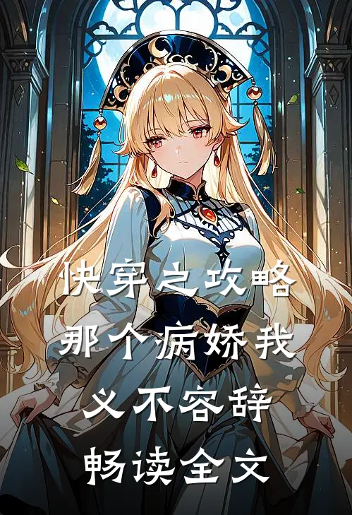 快穿之攻略那个病娇我义不容辞畅读全文
