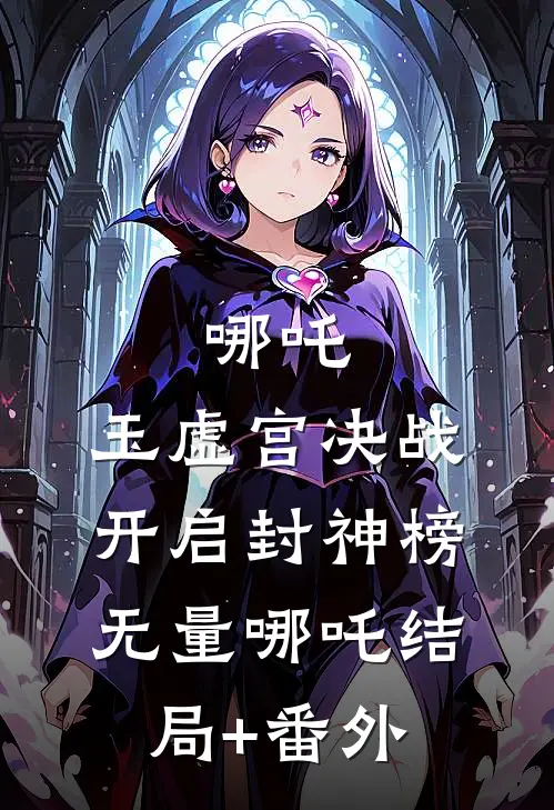 哪吒：玉虚宫决战开启封神榜无量哪吒结局+番外