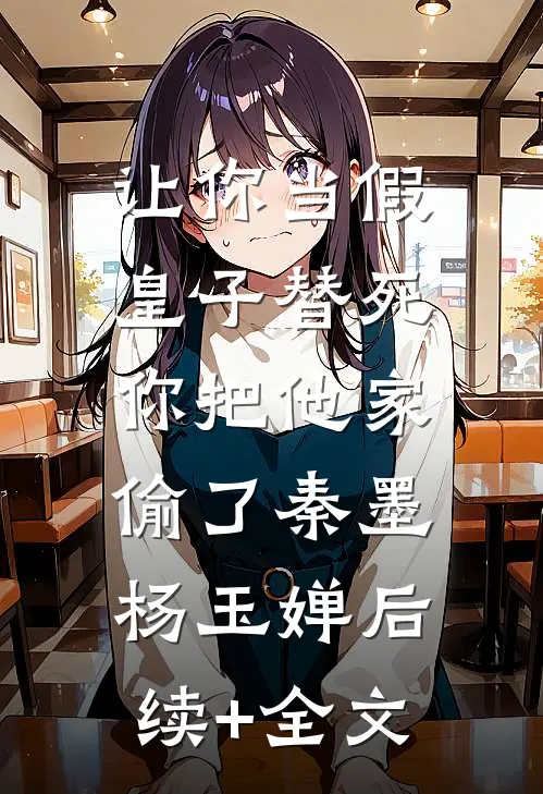 让你当假皇子替死，你把他家偷了秦墨杨玉婵后续+全文