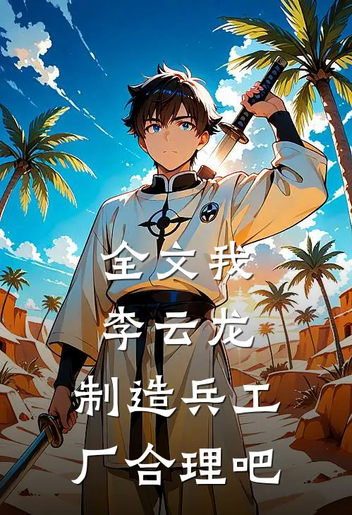 全文我，李云龙，制造兵工厂合理吧