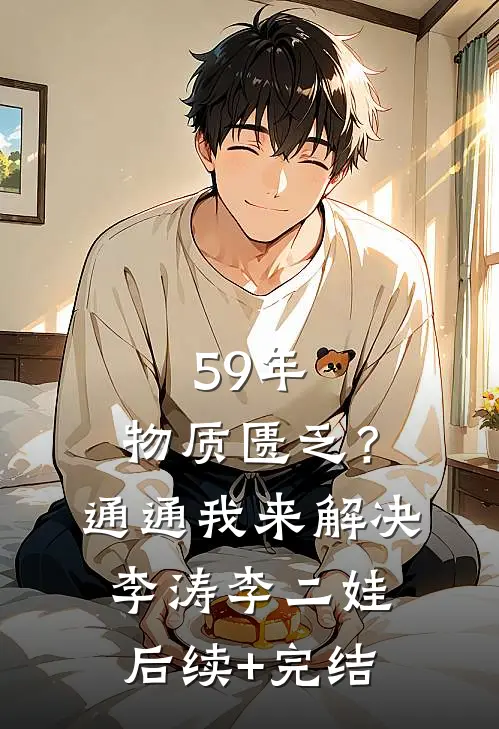 59年：物质匮乏？通通我来解决李涛李二娃后续+完结