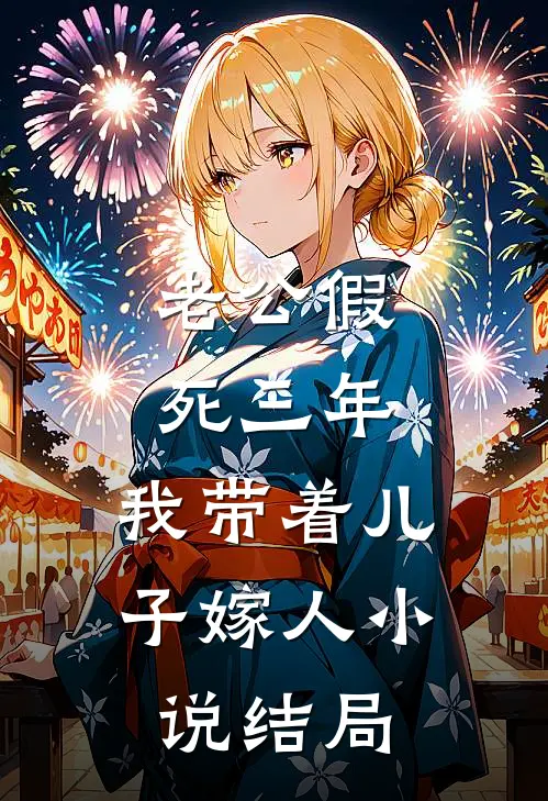 老公假死三年，我带着儿子嫁人小说结局