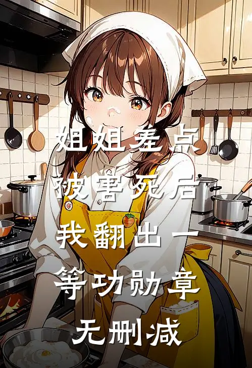 姐姐差点被害死后，我翻出一等功勋章无删减