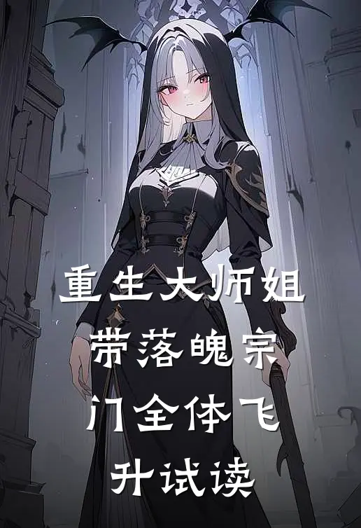 重生大师姐，带落魄宗门全体飞升试读