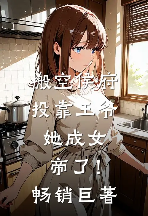 搬空侯府投靠王爷，她成女帝了！畅销巨著