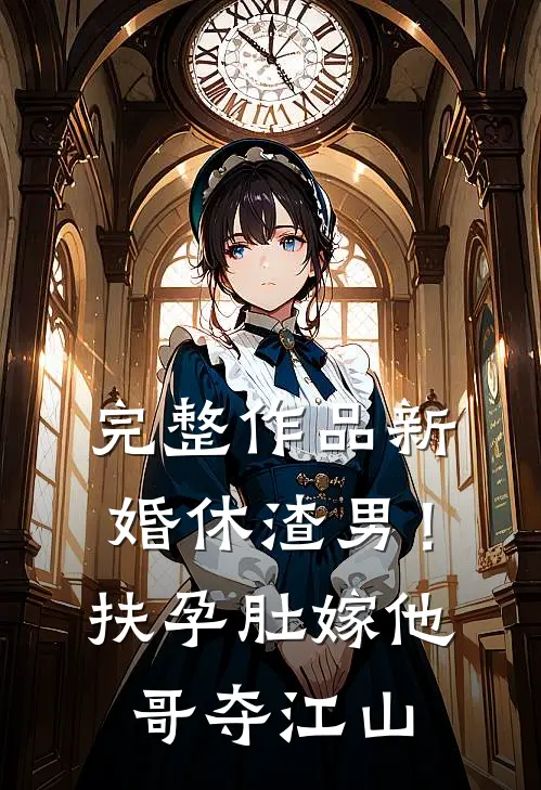 完整作品新婚休渣男！扶孕肚嫁他哥夺江山