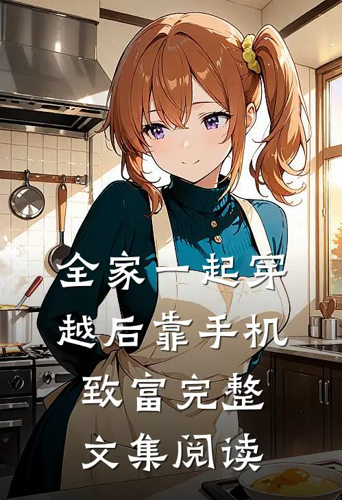 全家一起穿越后靠手机致富完整文集阅读