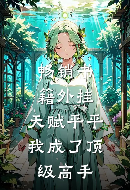 畅销书籍外挂：天赋平平我成了顶级高手