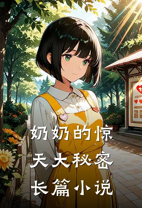 奶奶的惊天大秘密长篇小说