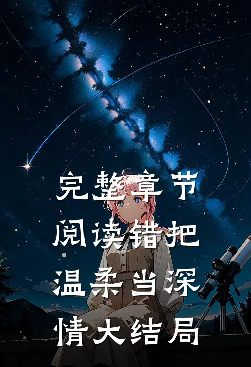 完整章节阅读错把温柔当深情大结局