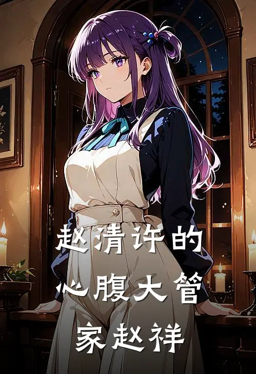 赵清许的心腹大管家赵祥