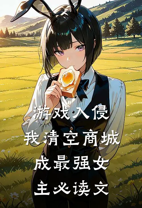 游戏入侵，我清空商城成最强女主必读文
