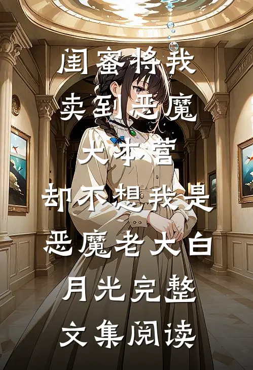 闺蜜将我卖到恶魔大本营，却不想我是恶魔老大白月光完整文集阅读