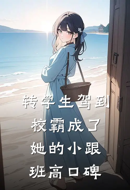 转学生驾到，校霸成了她的小跟班高口碑