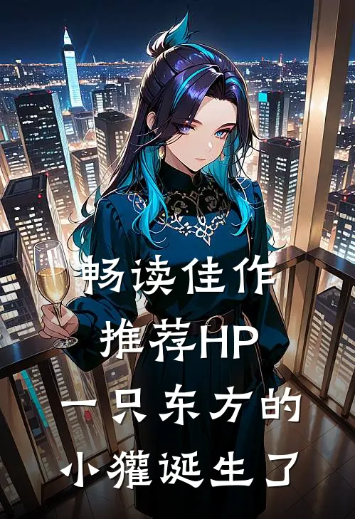 畅读佳作推荐HP：一只东方的小獾诞生了