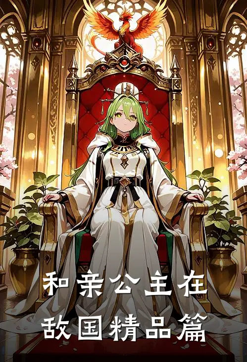 和亲公主在敌国精品篇