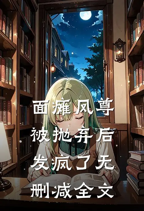 面瘫凤尊被抛弃后发疯了无删减全文