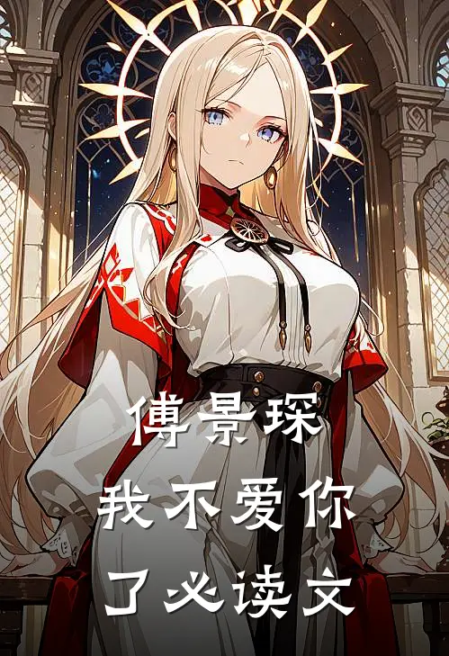 傅景琛，我不爱你了必读文