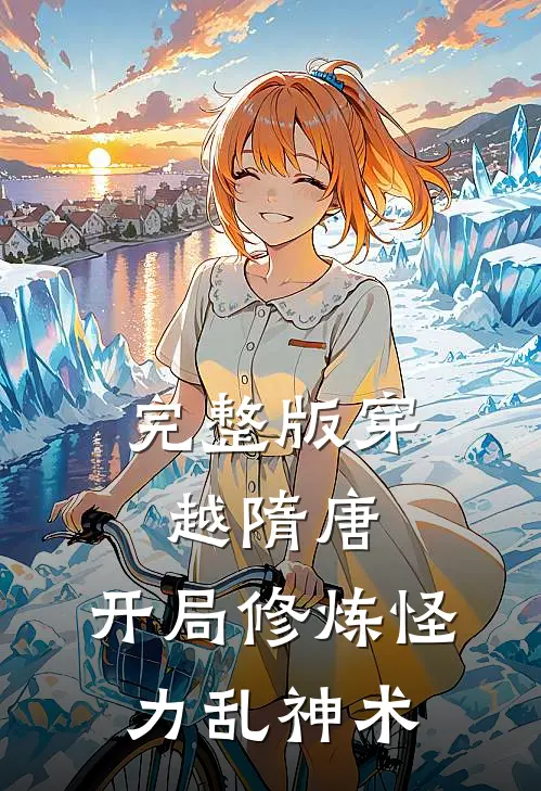 完整版穿越隋唐：开局修炼怪力乱神术