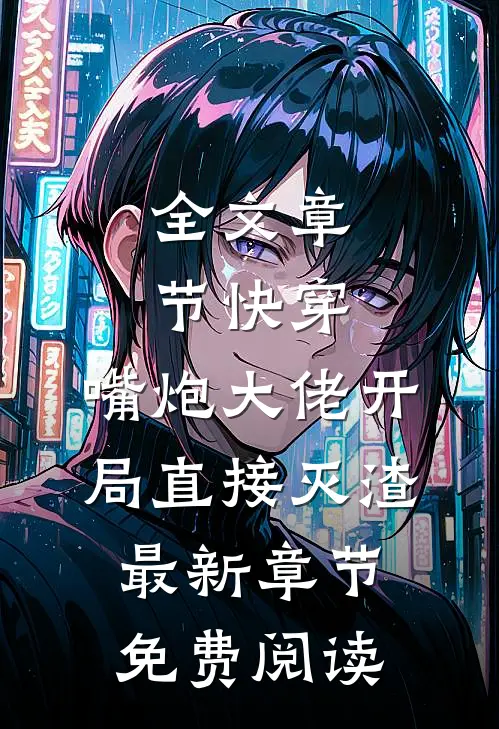 全文章节快穿:嘴炮大佬开局直接灭渣最新章节免费阅读