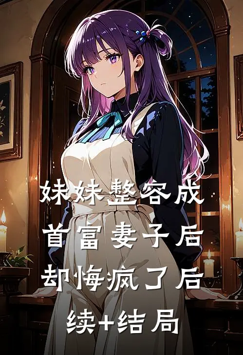 妹妹整容成首富妻子后，却悔疯了后续+结局