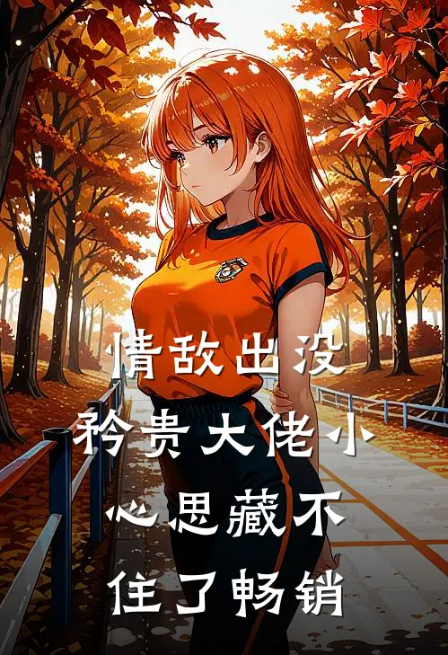 情敌出没，矜贵大佬小心思藏不住了畅销