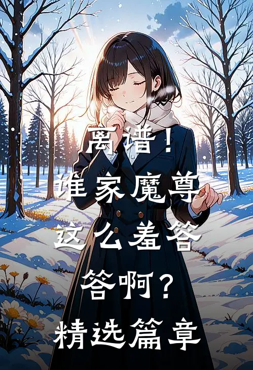 离谱！谁家魔尊这么羞答答啊？精选篇章