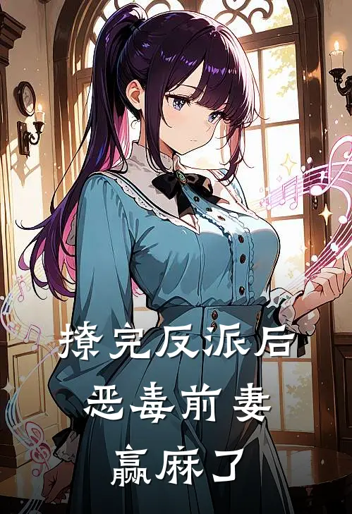 撩完反派后，恶毒前妻赢麻了