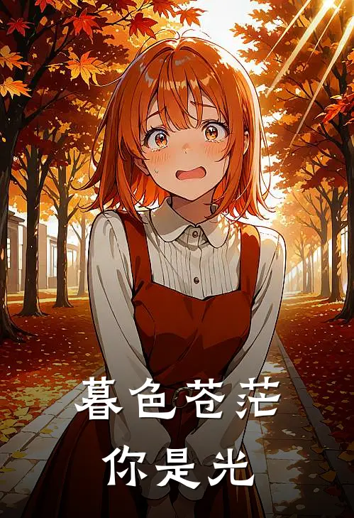 暮色苍茫，你是光
