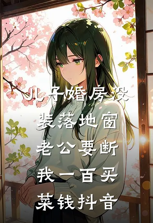 儿子婚房没装落地窗，老公要断我一百买菜钱抖音