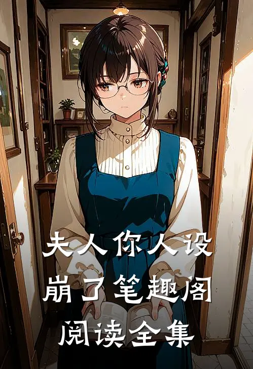 夫人你人设崩了笔趣阁阅读全集