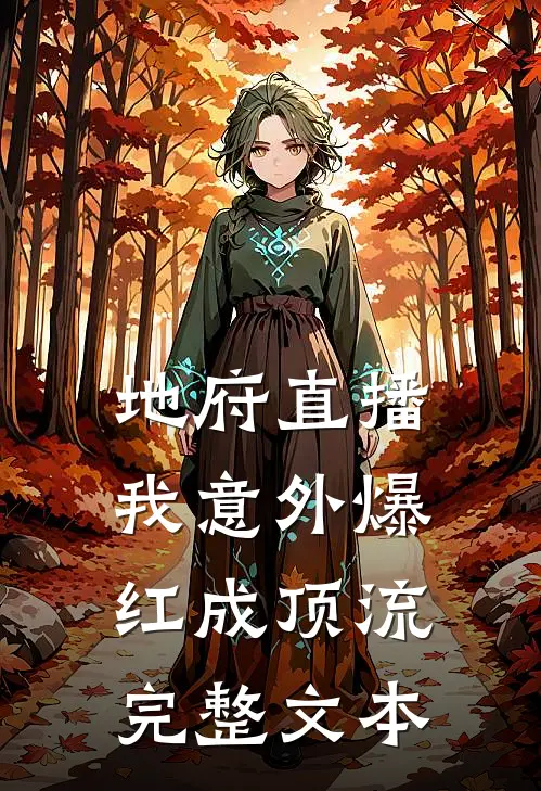 地府直播：我意外爆红成顶流完整文本