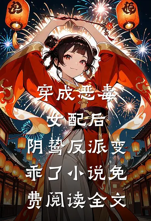 穿成恶毒女配后，阴鸷反派变乖了小说免费阅读全文