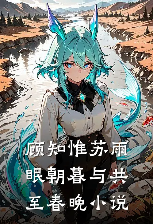 顾知惟苏雨眠朝暮与共至春晚小说