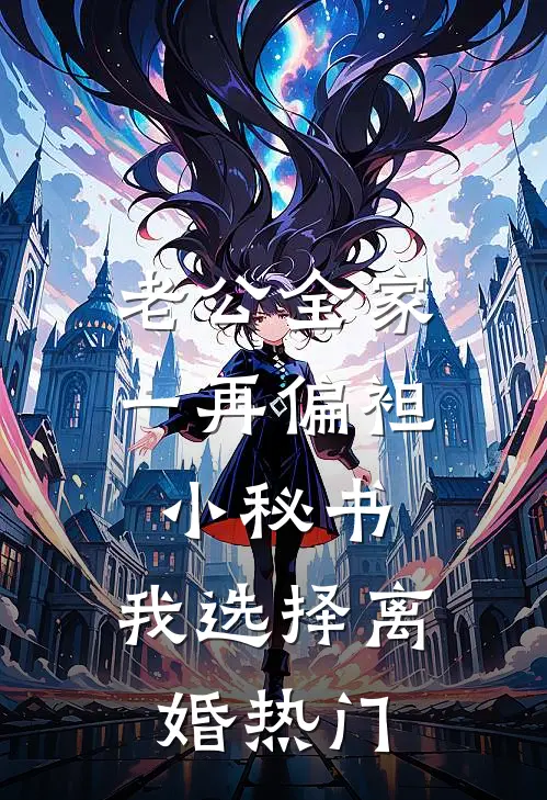 老公全家一再偏袒小秘书，我选择离婚热门