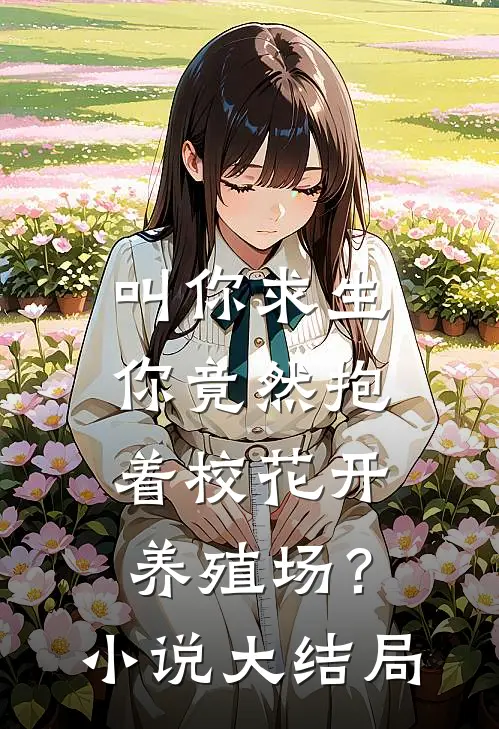 叫你求生，你竟然抱着校花开养殖场？小说大结局