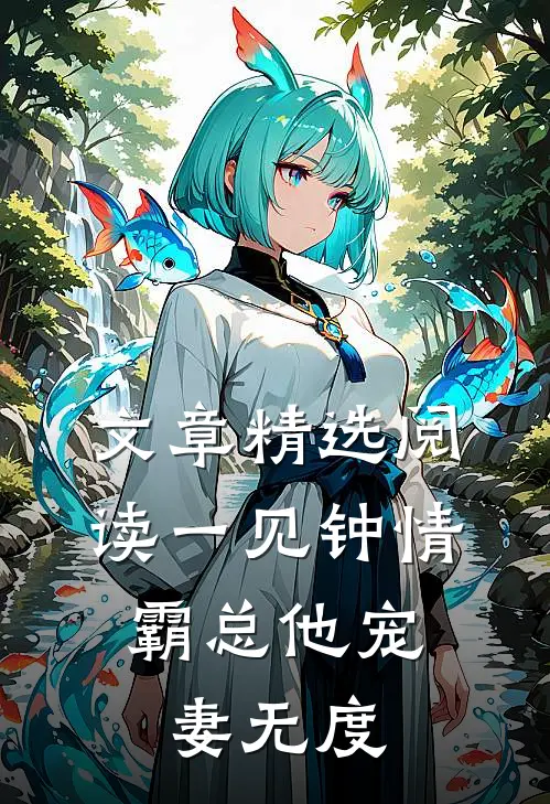 文章精选阅读一见钟情：霸总他宠妻无度