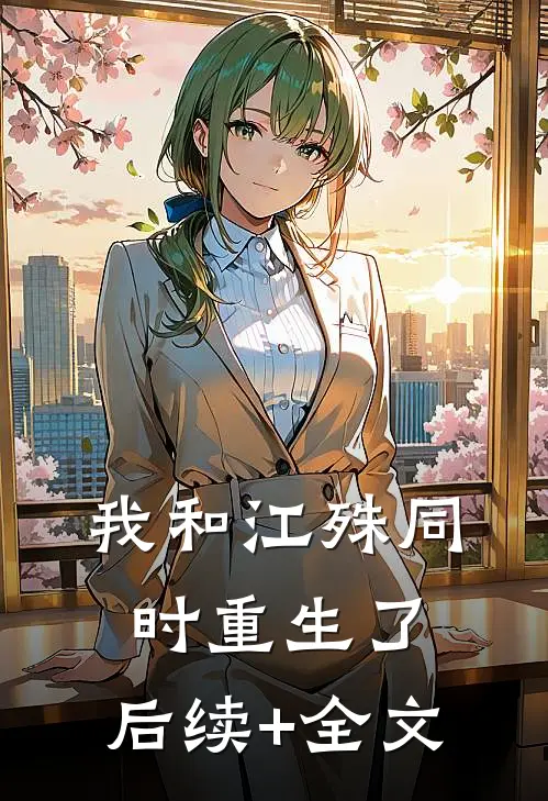 我和江殊同时重生了。后续+全文